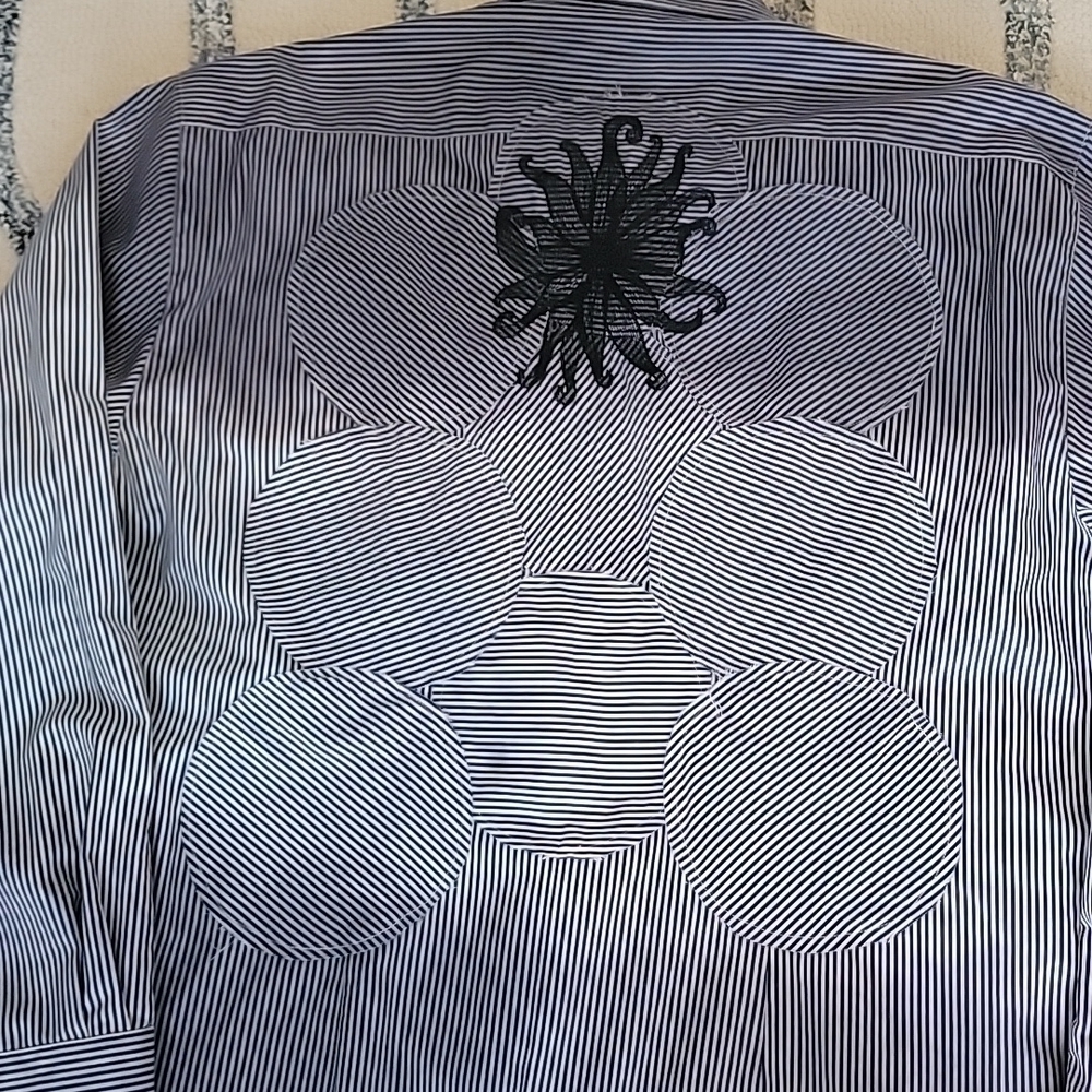 Men's Button Down Shirt by Damat Tween - Picture 6 of 12